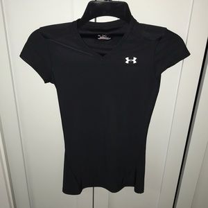 Under Armor heat gear shirt